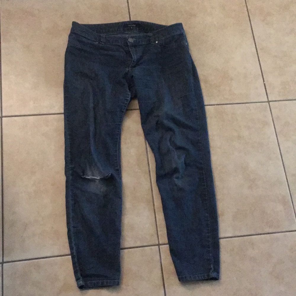 Skinny jeans